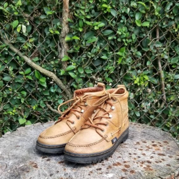 Justin Boots Shoes - Justin  Ladies Casual Casual Boots Sz 6.5